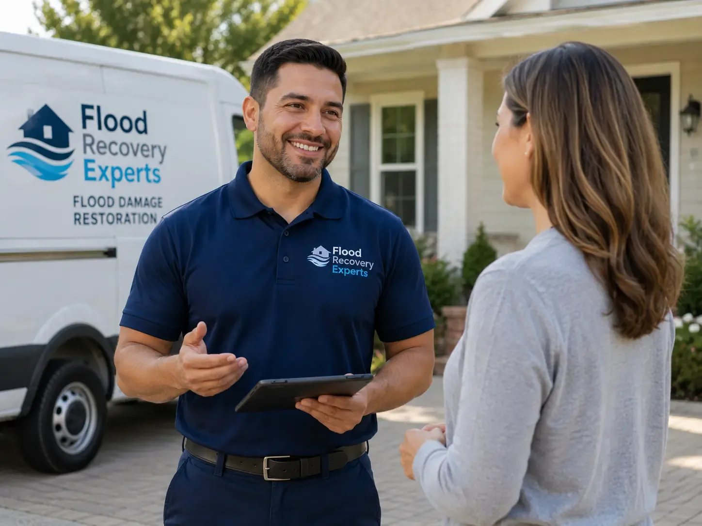 Flood Damage Cleanup Center Harbor, NH FAQs